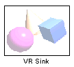 VR Sink block