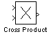 Cross Product block