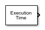 Execution Time block
