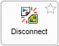 Image of Disconnect button
