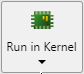 Image of Run in Kernel button