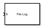 File Log block