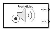 Audio Capture Interface block