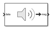 Audio Playback UI Icon