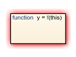 Function that uses a reserved keyword as an argument.