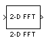 2-D FFT block