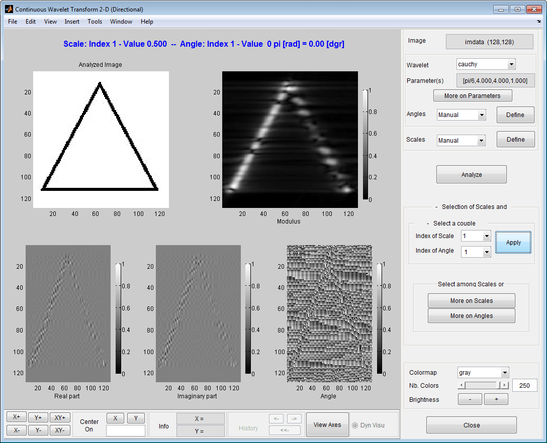 Преобразование изображения в текст. Continuous Wavelet transform. Wavelet transform. Matlab Simulink app Designer. Оконное приложение в матлаб app Designer.